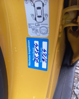 Kia Stonic cena 46900 przebieg: 88321, rok produkcji 2020 z Oleśnica małe 121